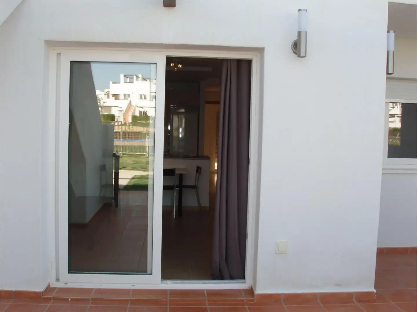 Wohnung zum Verkauf in Avenida de la Alcanara, 3, Condado de Alhama Wohnung zum Verkauf in Alhama de Murcia mit Klimaanlage, Heizung und Privatgarten