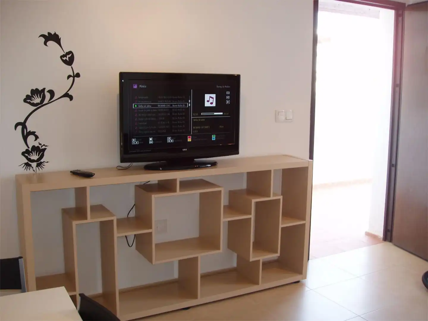 Wohnung zum Verkauf in Avenida de la Alcanara, 3, Condado de Alhama Wohnzimmer von Wohnung zum Verkauf in Alhama de Murcia mit Klimaanlage, Heizung und Privatgarten