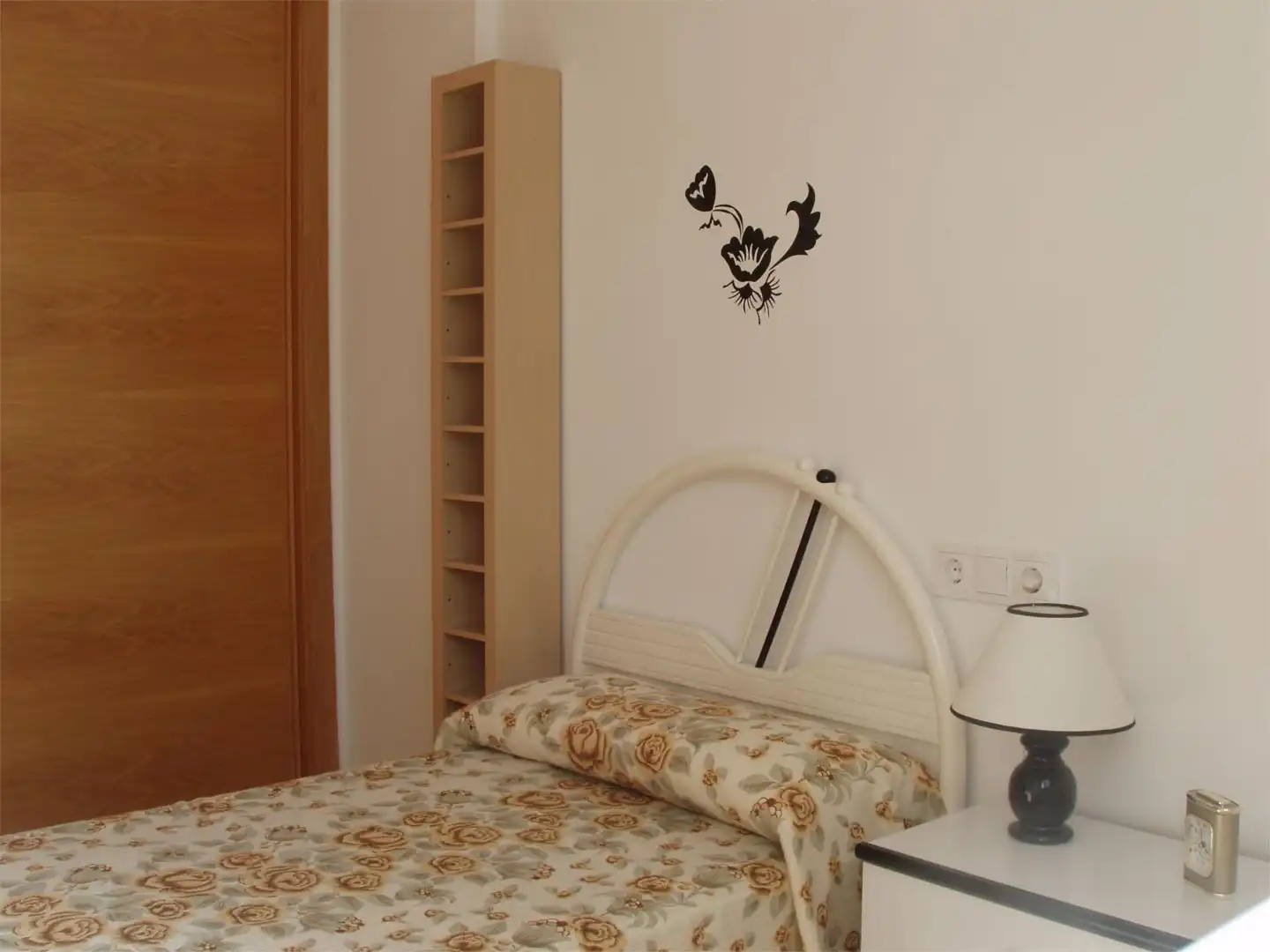 Wohnung zum Verkauf in Avenida de la Alcanara, 3, Condado de Alhama Schlafzimmer von Wohnung zum Verkauf in Alhama de Murcia mit Klimaanlage, Heizung und Privatgarten