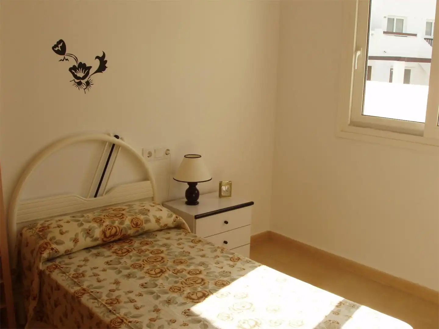 Wohnung zum Verkauf in Avenida de la Alcanara, 3, Condado de Alhama Schlafzimmer von Wohnung zum Verkauf in Alhama de Murcia mit Klimaanlage, Heizung und Privatgarten