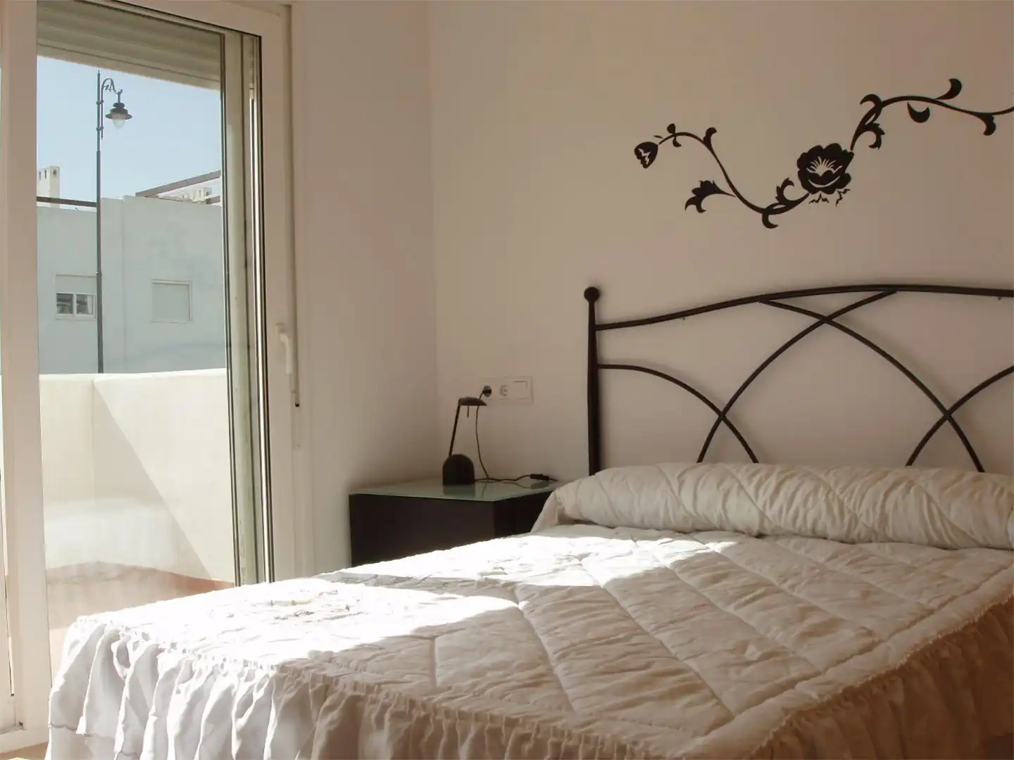 Wohnung zum Verkauf in Avenida de la Alcanara, 3, Condado de Alhama Schlafzimmer von Wohnung zum Verkauf in Alhama de Murcia mit Klimaanlage, Heizung und Privatgarten