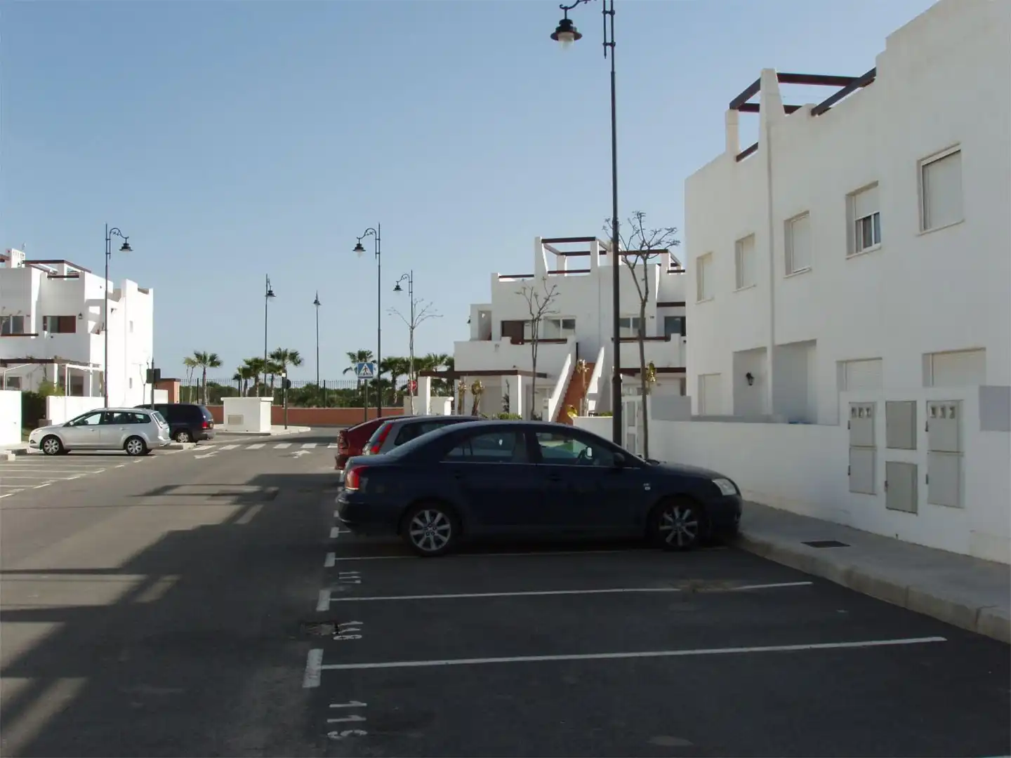 Wohnung zum Verkauf in Avenida de la Alcanara, 3, Condado de Alhama Außenansicht von Wohnung zum Verkauf in Alhama de Murcia mit Klimaanlage, Heizung und Privatgarten