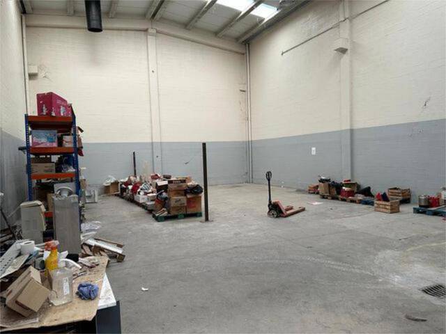 Nave industrial en Alquiler en Ejea de los Caballeros