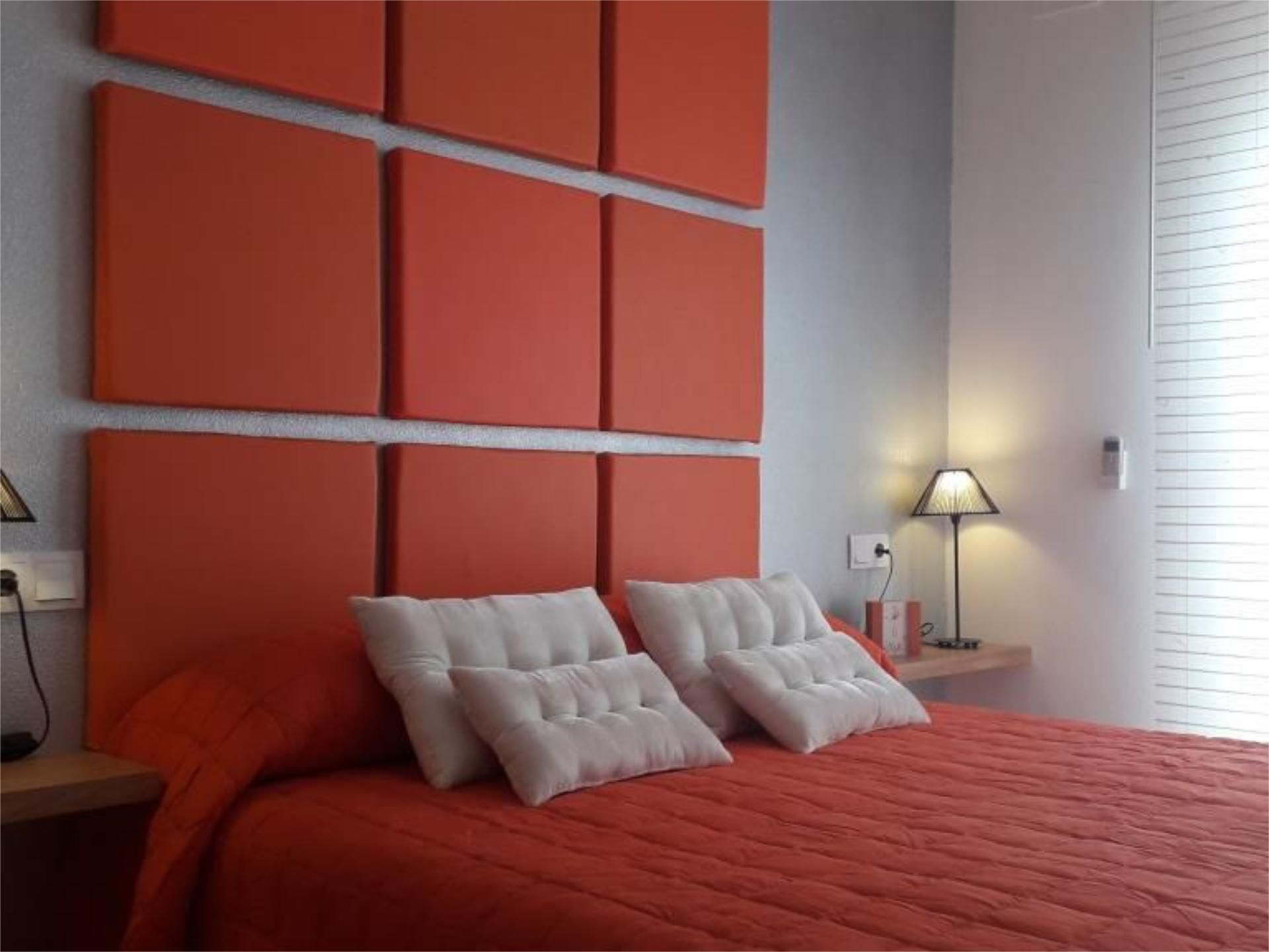 Flat for sale in Condado de Alhama Bedroom of Flat for sale in Alhama de Murcia with Air Conditioner, Heating and Private garden