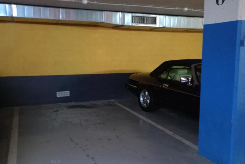 Garage to rent in Avenida Algortako Etorbidea, 18, Neguri, Bizkaia - image 1 Photo 1 of Garage to rent in Avenida Algortako Etorbidea, 18, Neguri, Bizkaia