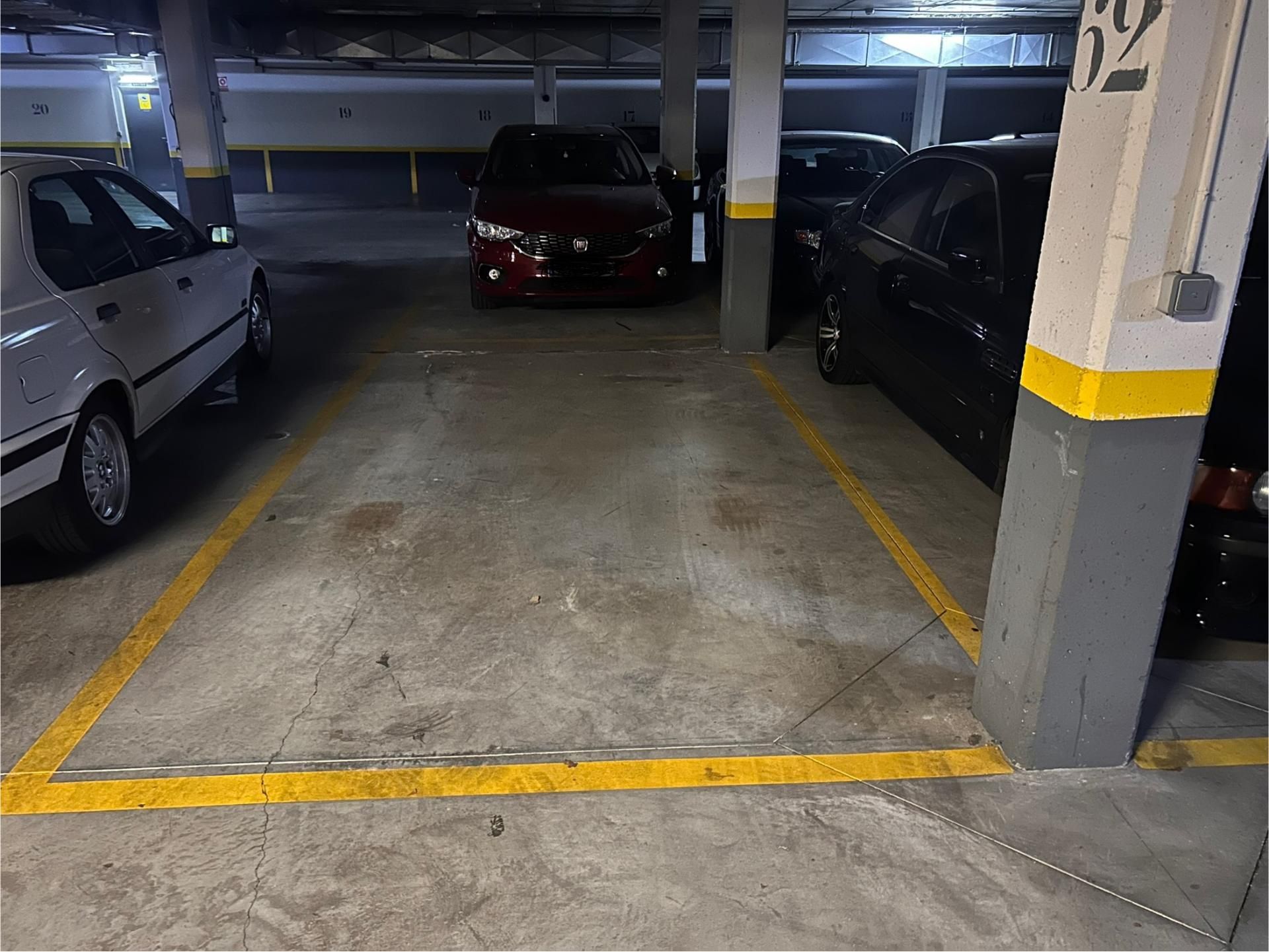 Aparcament de Garatge de lloguer en Valladolid Capital