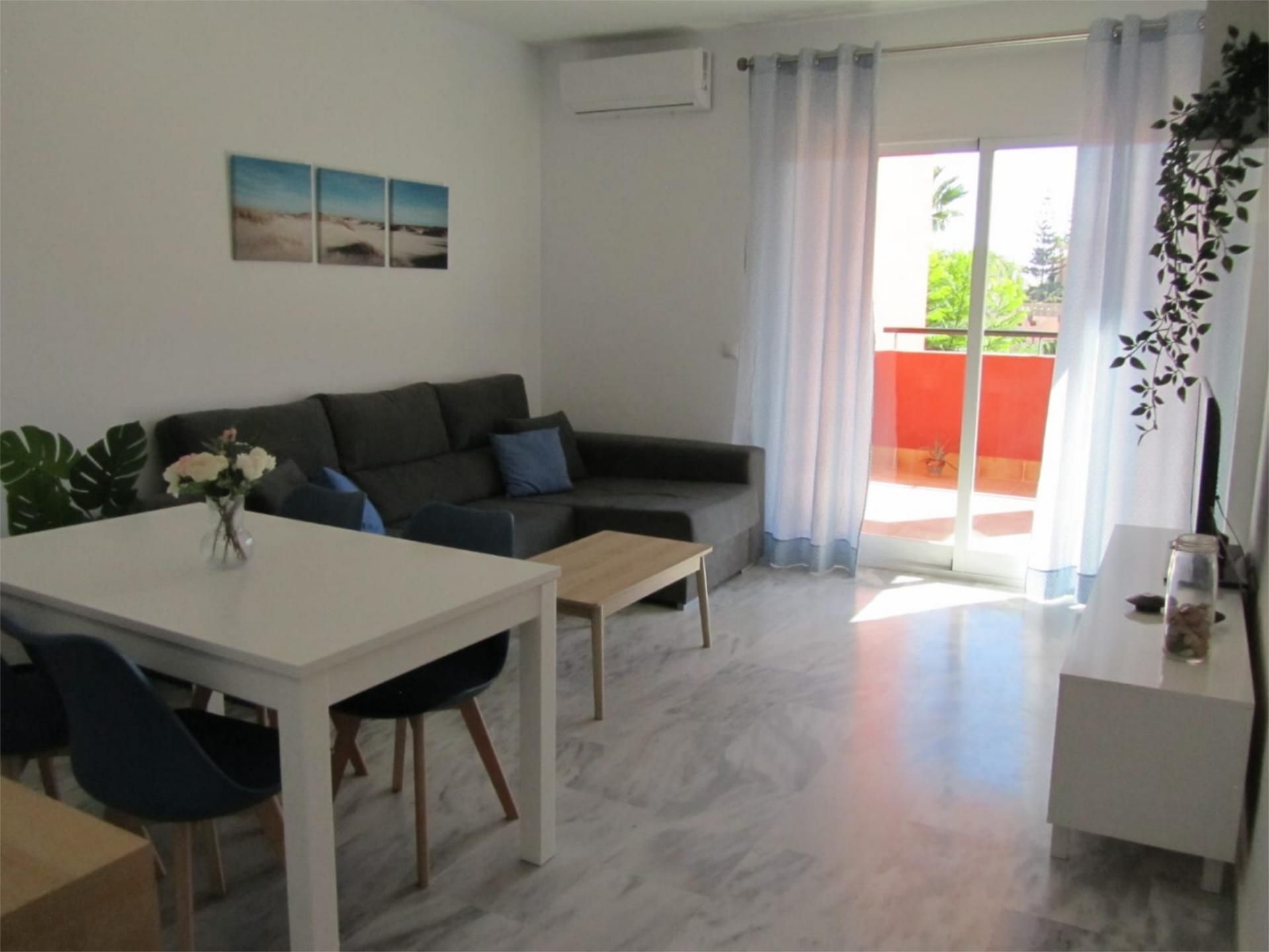 Flat to rent in Calle Cristal, 4, Riviera del Sol Bedroom of Flat to rent in Mijas with Air Conditioner, Terrace and Swimming Pool