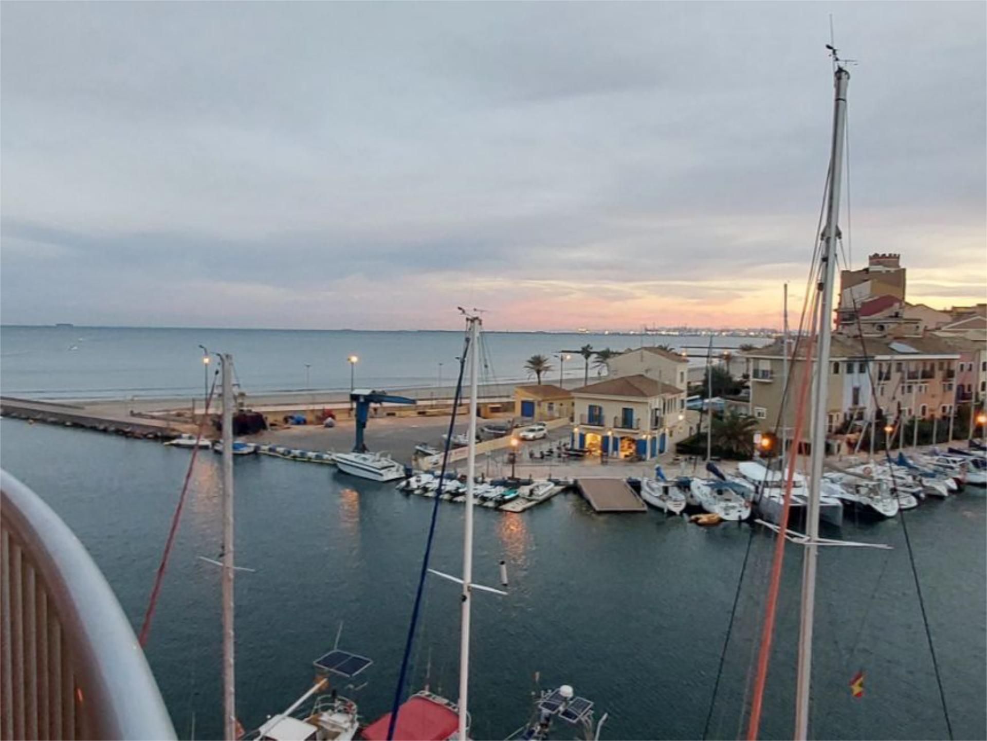 Flat for sale in Carrer de la Unió, 12, Port Saplaya Flat for sale in Alboraya with Terrace