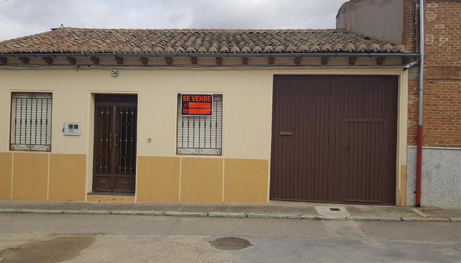 Planta baja en venta en Calle Santa Ana, 36, Macotera, Salamanca - imagen 1 Foto 1 de Planta baja en venta en Calle Santa Ana, 36, Macotera, Salamanca