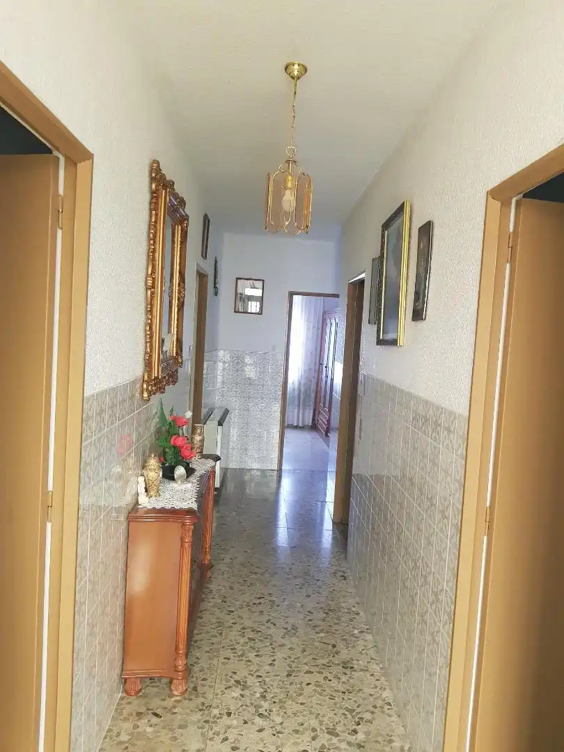 Planta baja en venta en Macotera con Calefacción y Trastero