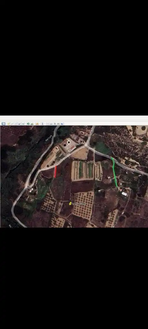 Terreno en venta en Chulilla