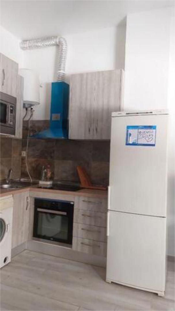 Estudi de lloguer a Manantiales - Estación de Autobuses Cuina de Estudi de lloguer en Torremolinos