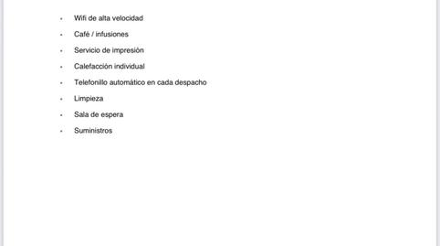 Photo 5 of Office to rent in Avenida de América, 12, Guindalera, Madrid