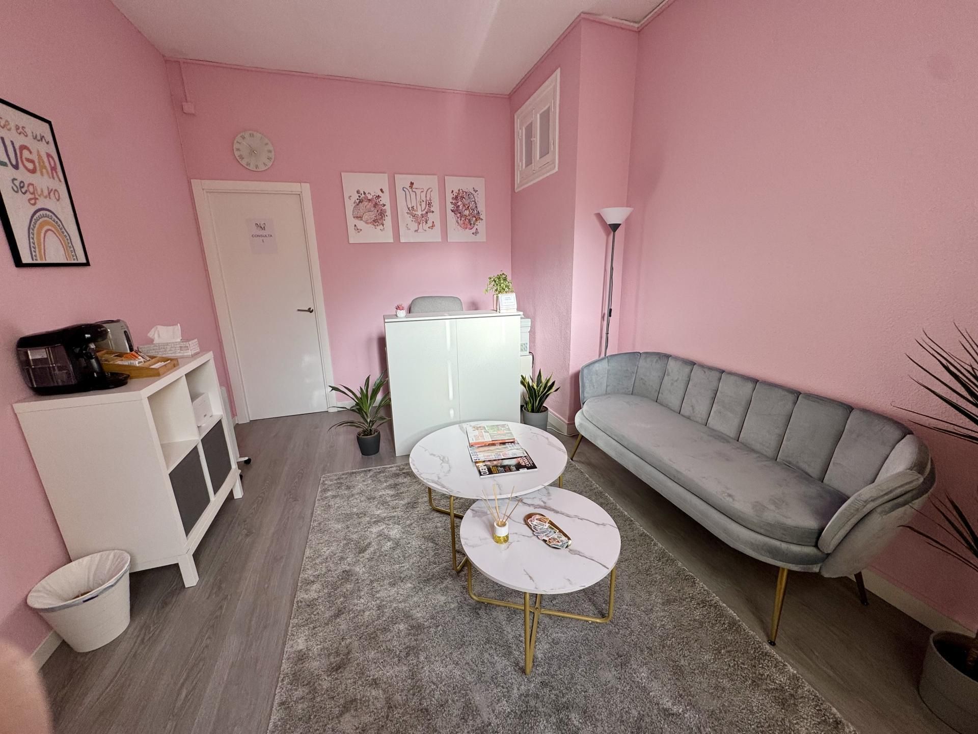 Office to rent in Avenida de América, 12, Guindalera Living room of Office to rent in Madrid Capital