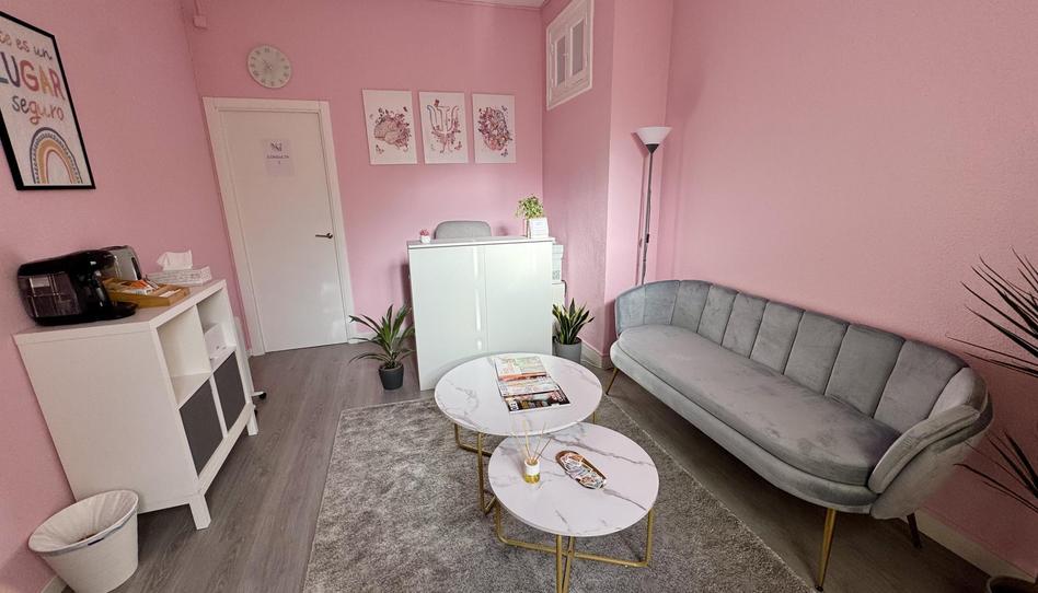 Photo 1 of Office to rent in Avenida de América, 12, Guindalera, Madrid