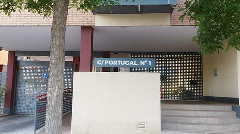 Photo 2 of Garage to rent in Avenida de la Unión Europea, 7, Cañada - Mancha Amarilla, Madrid