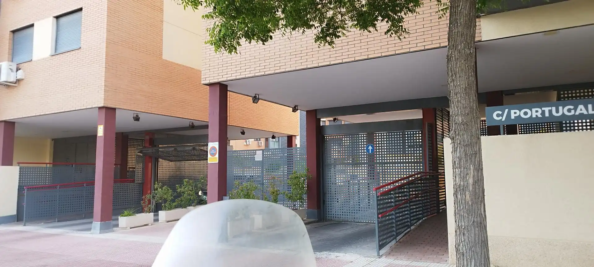 Garaje de alquiler en Torrejón de Ardoz