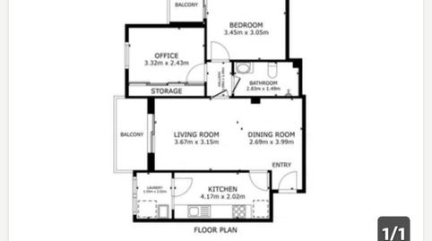 Flat for sale in Calle Miami, 5, Aguadulce Norte, Almería - image 3 Photo 3 of Flat for sale in Calle Miami, 5, Aguadulce Norte, Almería