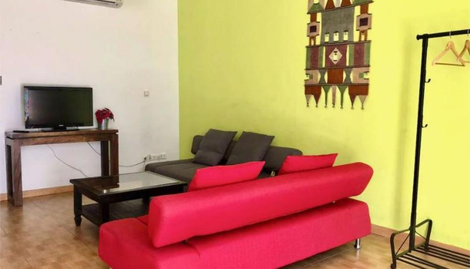 Foto 1 de Apartament de lloguer a Avinguda Meridiana, 109, El Clot, Barcelona