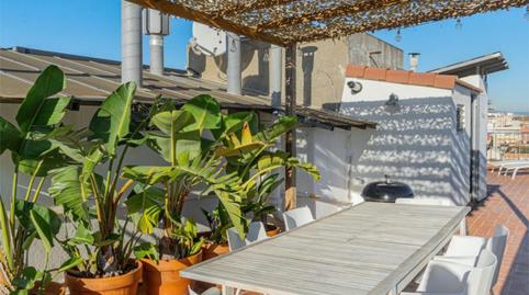 Foto 3 de Àtic en venda a Passeig de Sant Joan, 159, El Camp d'en Grassot i Gràcia Nova, Barcelona