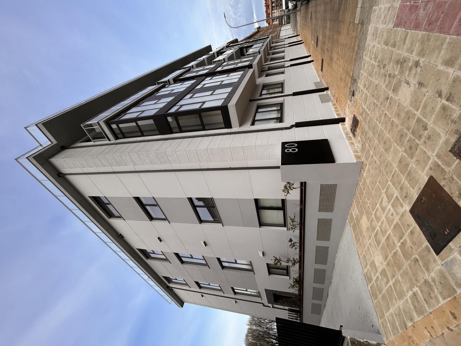 Flat for sale in Avenida Federico García Expósito, 80, Ares Exterior view of Flat for sale in Ares with Balcony