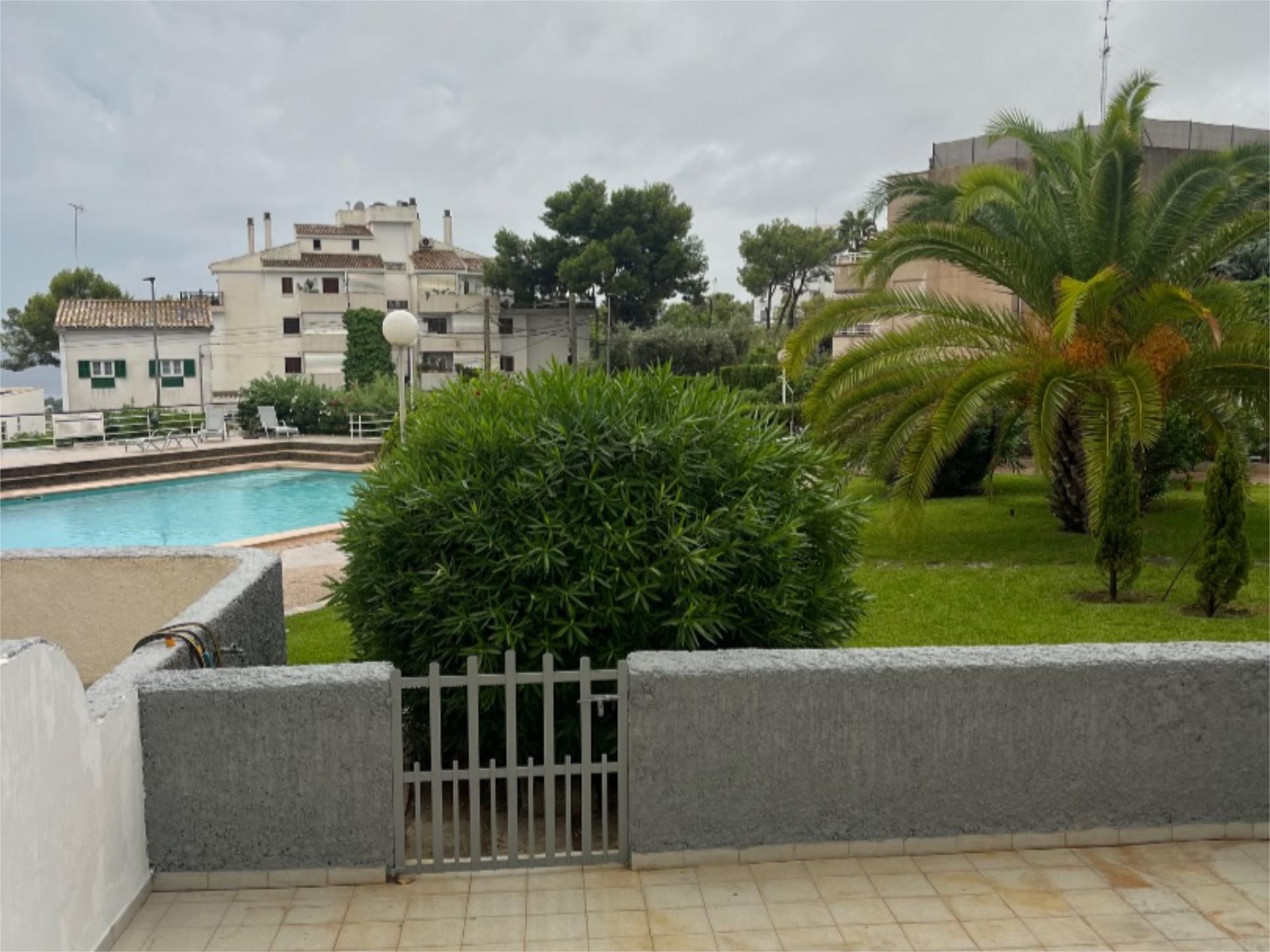 Apartment to rent in Carrer de Mònaco, 8, Sant Agustí Swimming pool of Apartment to rent in Palma de Mallorca with Air Conditioner, Heating and Terrace