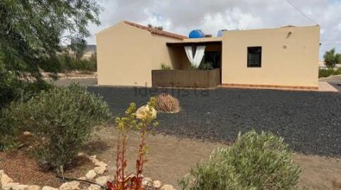 Foto 4 de Finca rústica en venda a Calle Tamaratilla, 43, Tesejerague, Tuineje