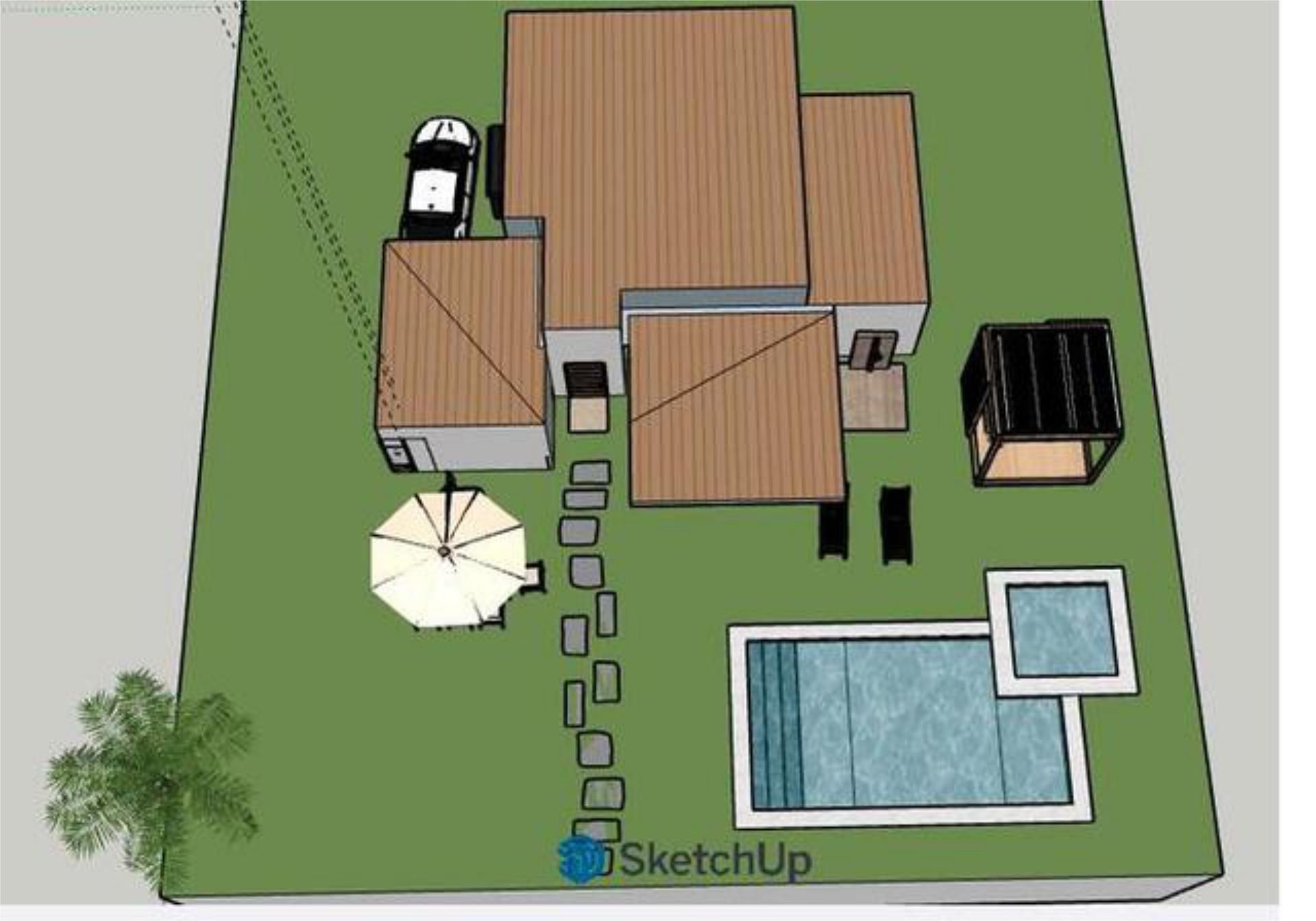 Loft for sale in Pedralbes Loft for sale in Barcelona Capital with Private garden and Swimming Pool