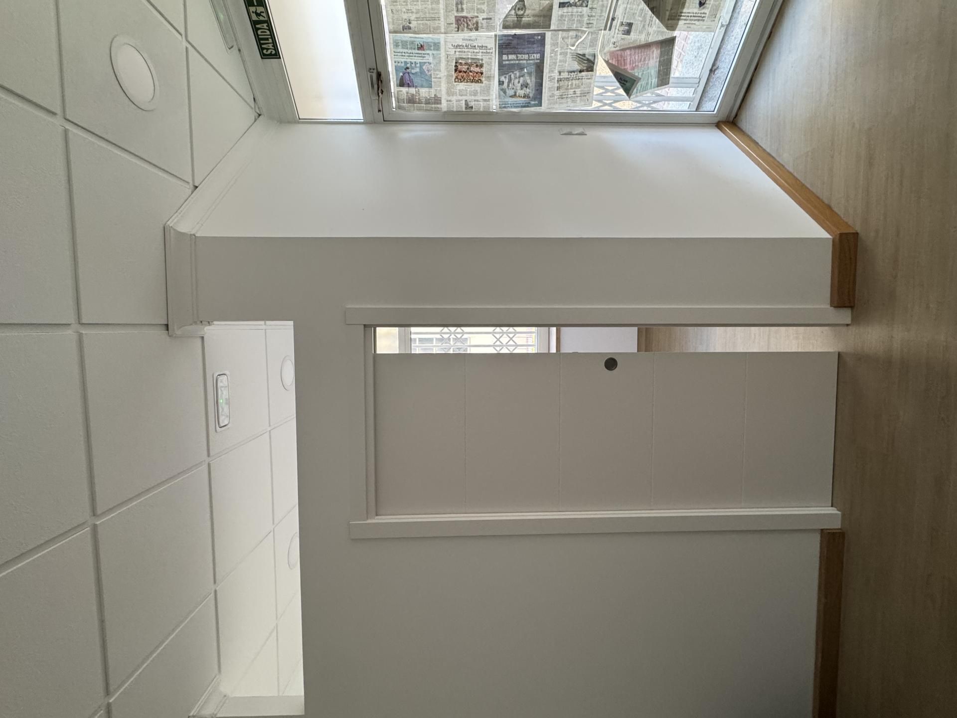 Terrassa de Local de lloguer en L'Aldea amb Aire condicionat