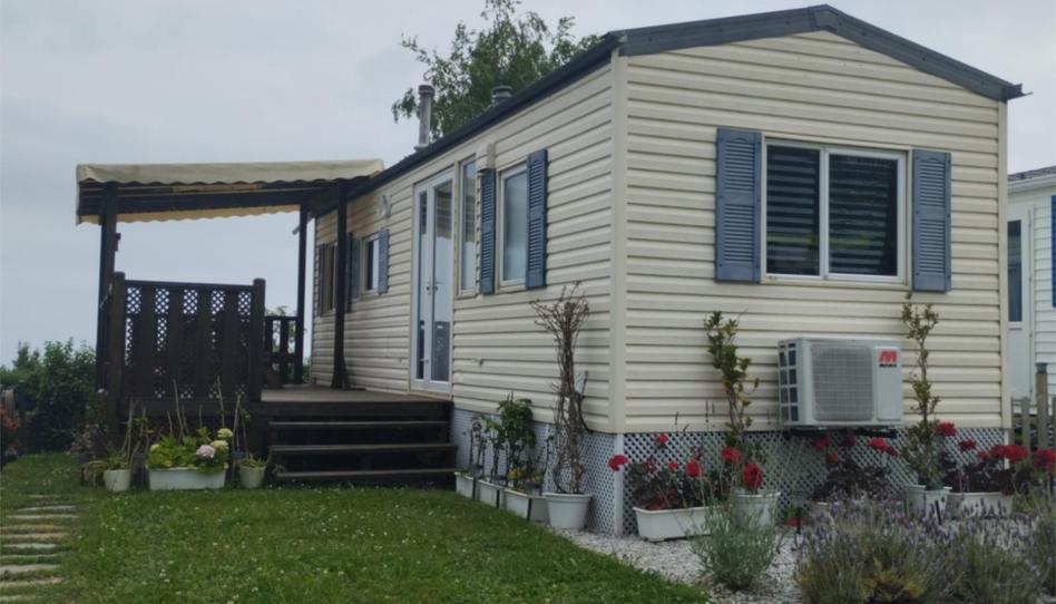 Casa adosada en venda a Barrio Allendelagua, 66, Oriñón - Allendelagua, Cantabria - imatge 1 Foto 1 de Casa adosada en venda a Barrio Allendelagua, 66, Oriñón - Allendelagua, Cantabria