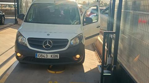 Garatge en venda a Calle Tamarindos, 2, Puerto Marina, Málaga - imatge 3 Foto 3 de Garatge en venda a Calle Tamarindos, 2, Puerto Marina, Málaga