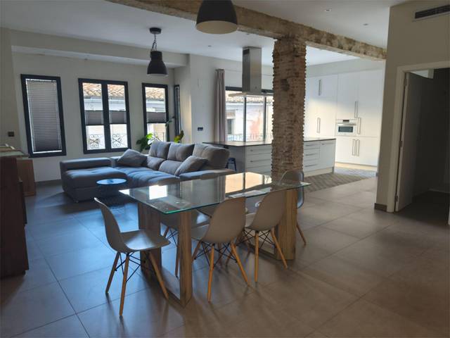 Piso en Alquiler en Carrer Puríssima, 5 en Centro Histórico