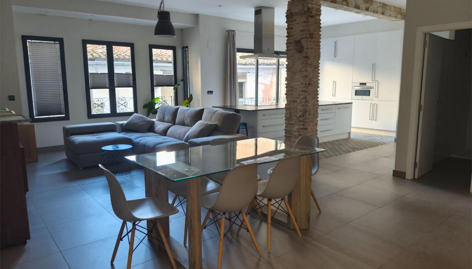 Pis de lloguer a Carrer Puríssima, 5, Centro Histórico, Valencia - imatge 1 Foto 1 de Pis de lloguer a Carrer Puríssima, 5, Centro Histórico, Valencia