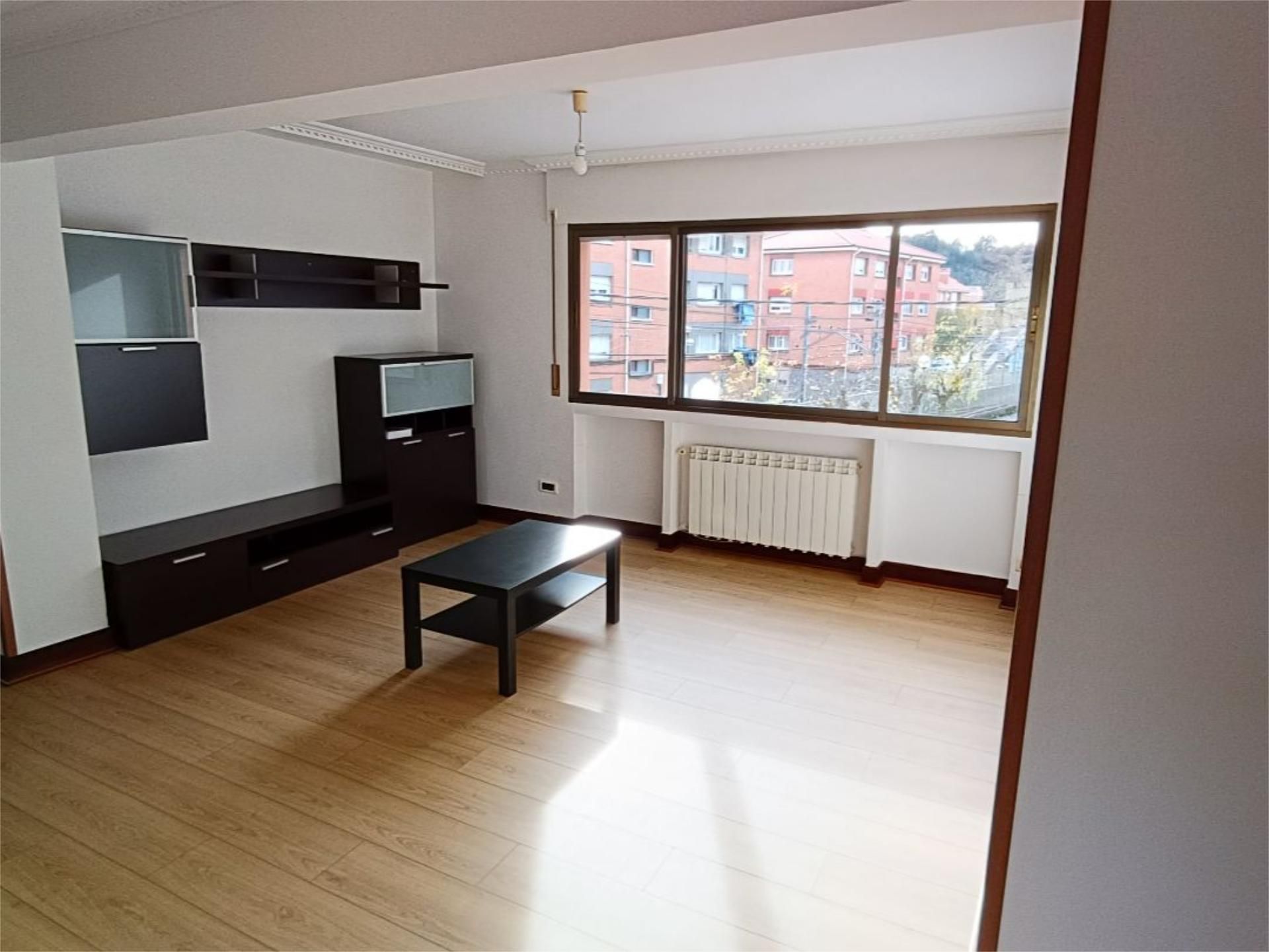 Pis en venda a Loiola Ander Deuna Kalea, 38a, Sopela Sala d'estar de Pis en venda en Sopela amb Balcó