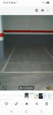 Garaje en Alquiler en País Valencià