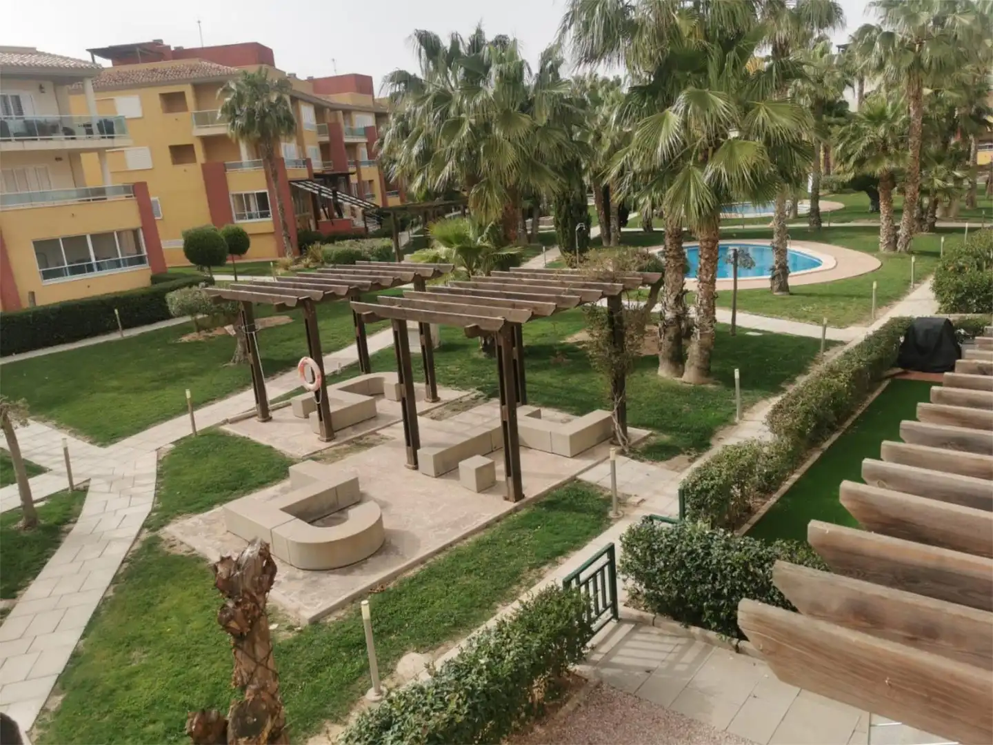 Piso de alquiler en Calle Grecia, Fuente Álamo de Murcia