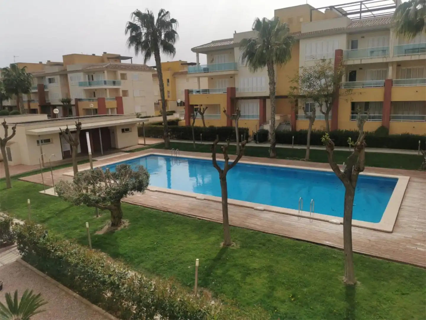 Piso de alquiler en Calle Grecia, Fuente Álamo de Murcia