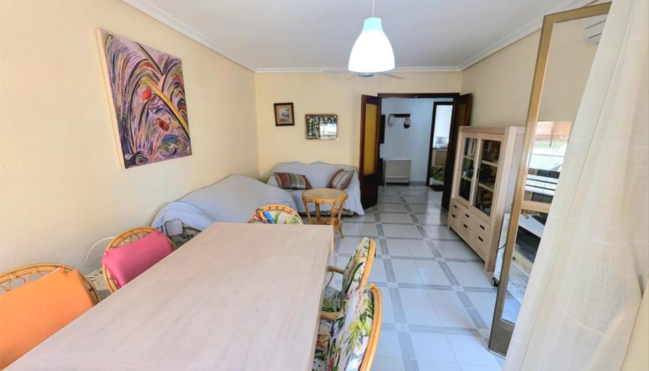 Pis en venda a Calle Rey Carlos III, 45, Casco Antiguo, Murcia - imatge 1 Foto 1 de Pis en venda a Calle Rey Carlos III, 45, Casco Antiguo, Murcia