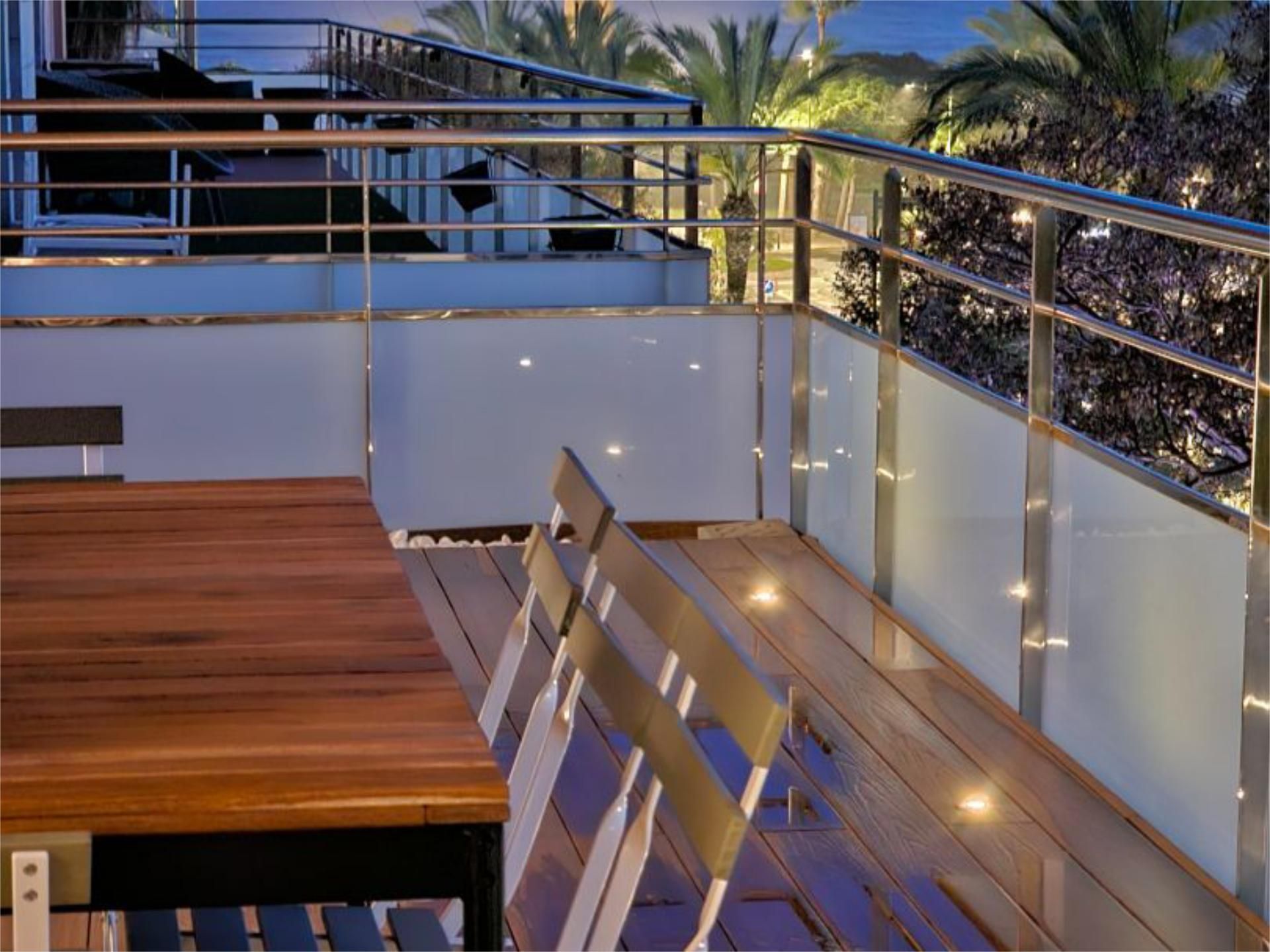 Pis de lloguer a Avinguda del Mar, 10, Gavà Terrassa de Pis de lloguer en Gavà amb Aire condicionat, Terrassa i Piscina