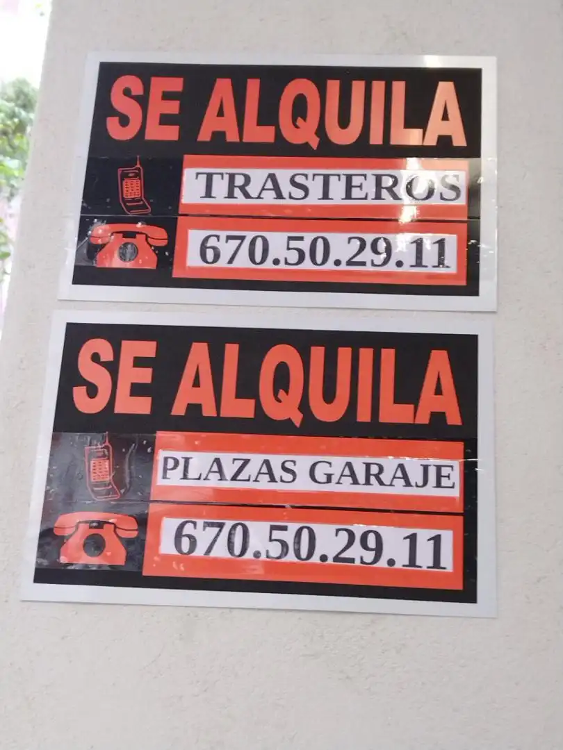 Garatge de lloguer a Rúa do Conde de Torrecedeira, 81, Berbés - Peritos Garatge de lloguer en Vigo