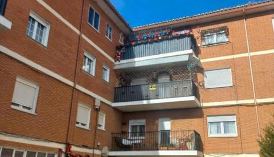 Piso en venta en Frómista , Palencia - imagen 1 Foto 1 de Piso en venta en Frómista , Palencia