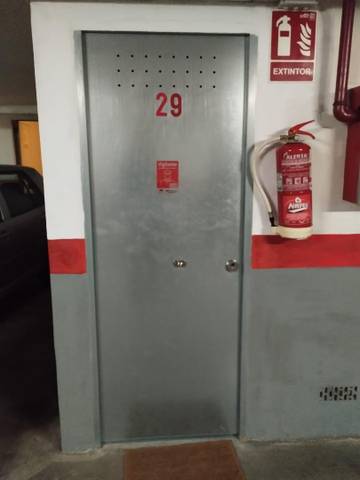 Trastero en Alquiler en Carrer del Clariano, 20 en La Bega Baixa - Plaza Xúquer