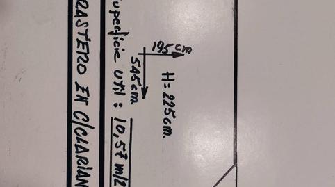 Traster de lloguer a Carrer del Clariano, 20, La Bega Baixa - Plaza Xúquer, Valencia - imatge 3 Foto 3 de Traster de lloguer a Carrer del Clariano, 20, La Bega Baixa - Plaza Xúquer, Valencia