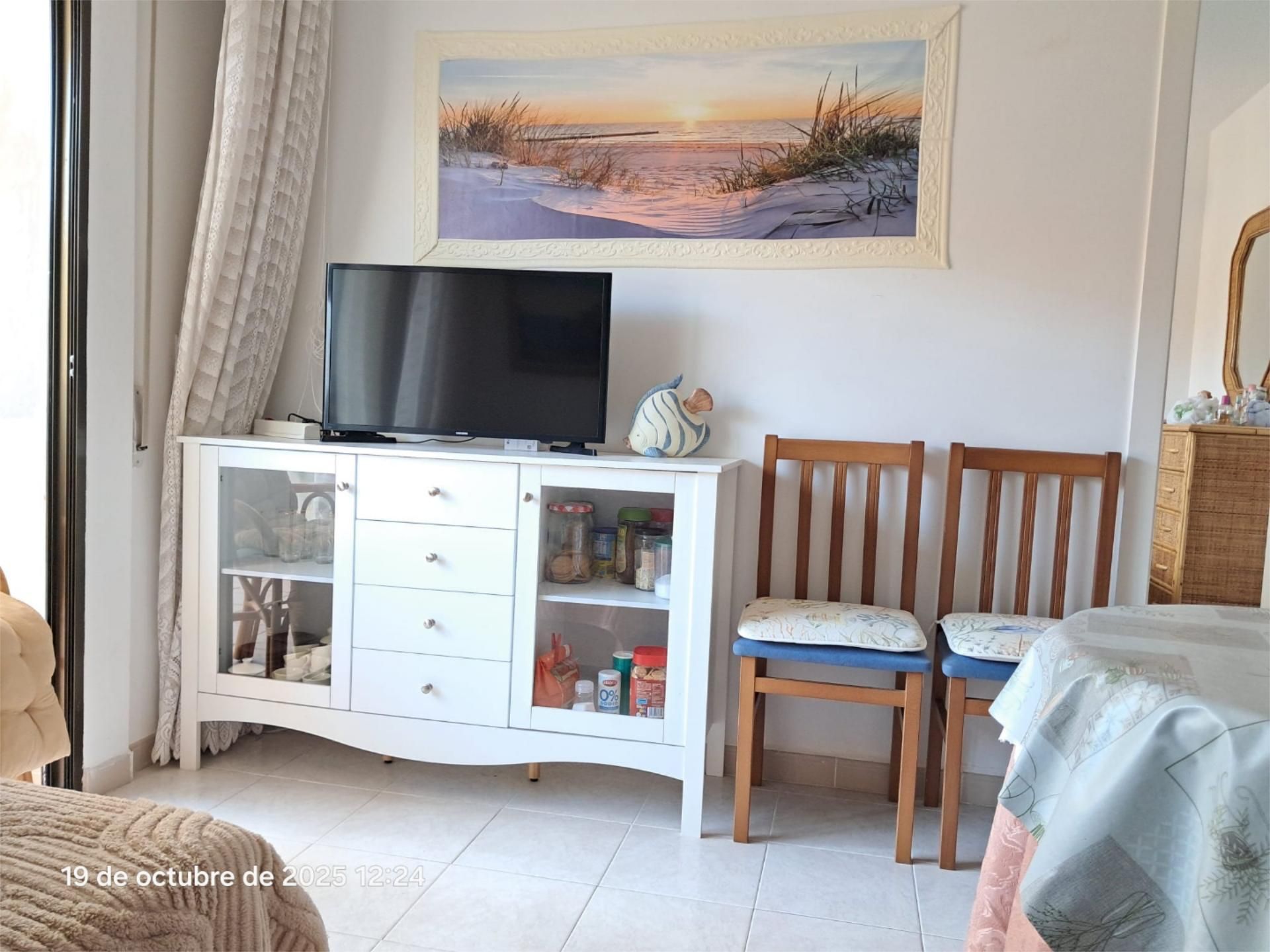 Apartment for sale in Carrer Dels Marenys, 5, Miramar Bedroom of Apartment for sale in Miramar with Air Conditioner, Terrace and Swimming Pool