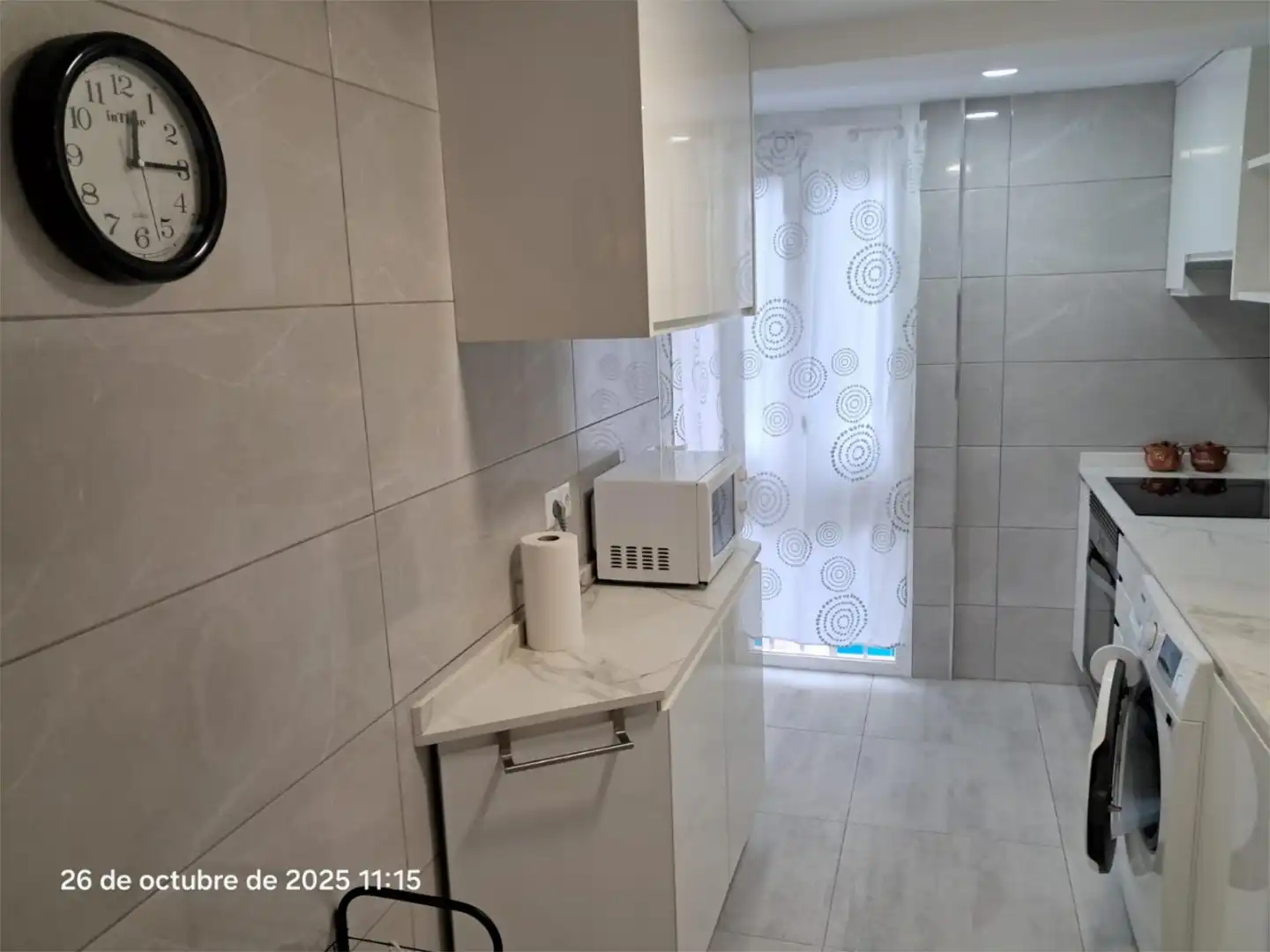 Apartamento en venta en Carrer Dels Marenys, 5, Miramar Cocina de Apartamento en venta en Miramar con Aire acondicionado, Terraza y Piscina