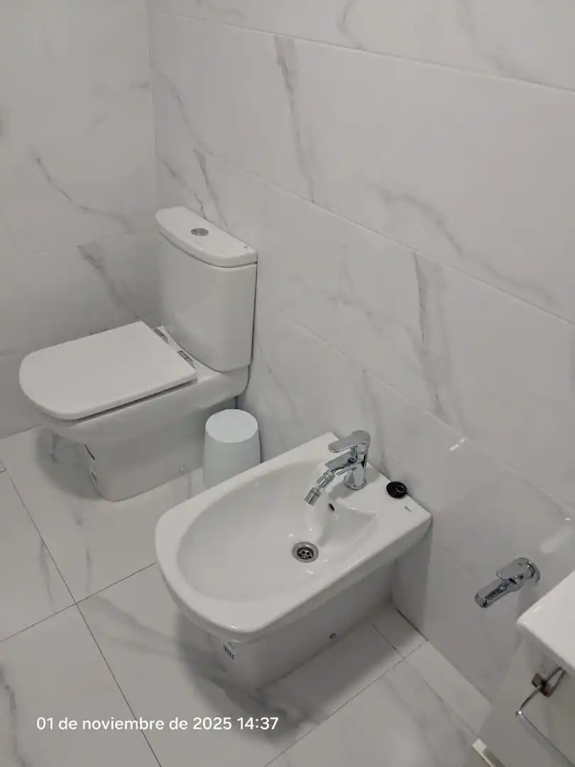 Apartamento en venta en Carrer Dels Marenys, 5, Miramar Baño de Apartamento en venta en Miramar con Aire acondicionado, Terraza y Piscina