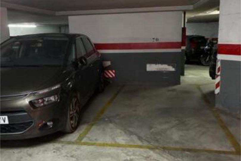 Garage to rent in Safranar, Valencia - image 1 Photo 1 of Garage to rent in Safranar, Valencia