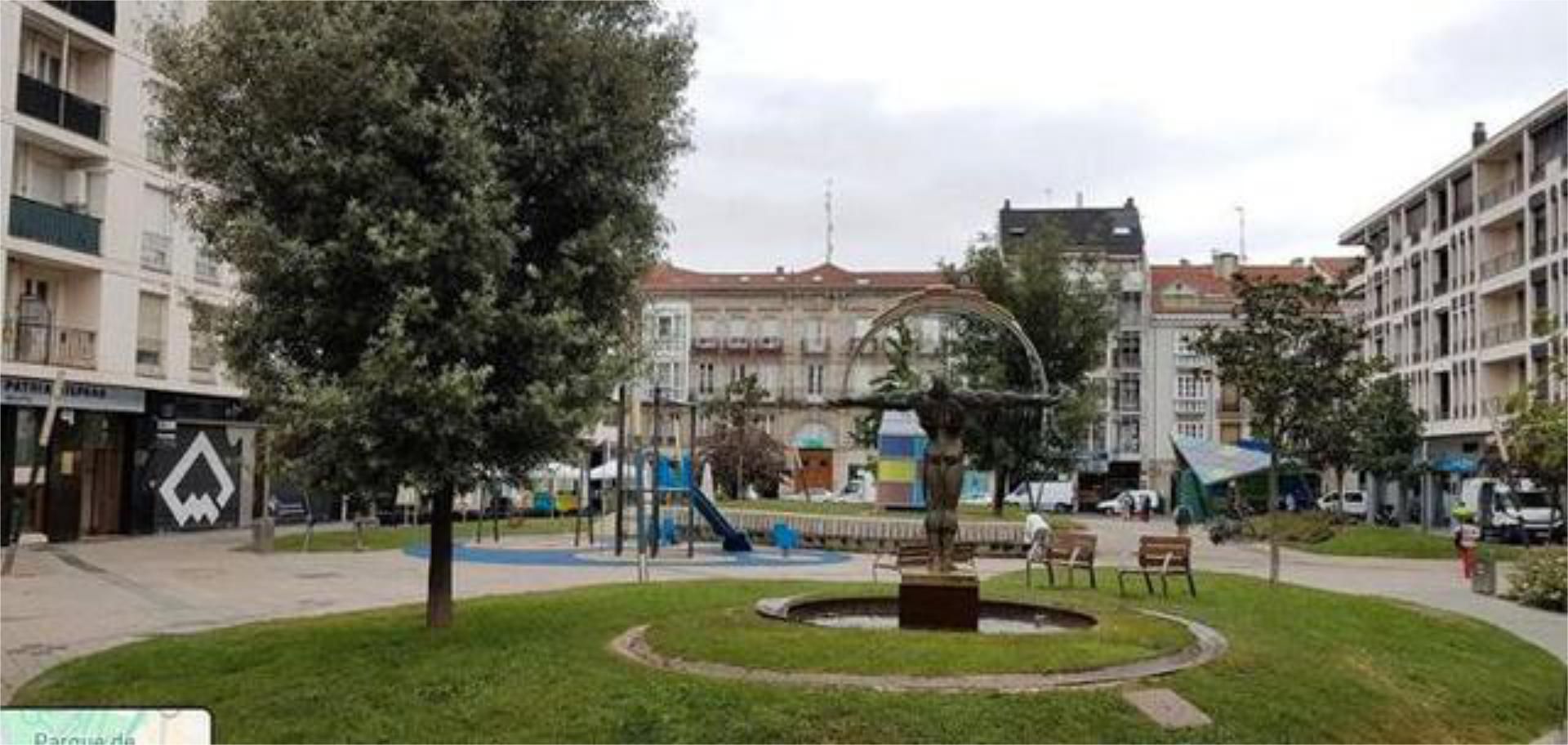 Vista exterior de Apartament de lloguer en Vitoria - Gasteiz