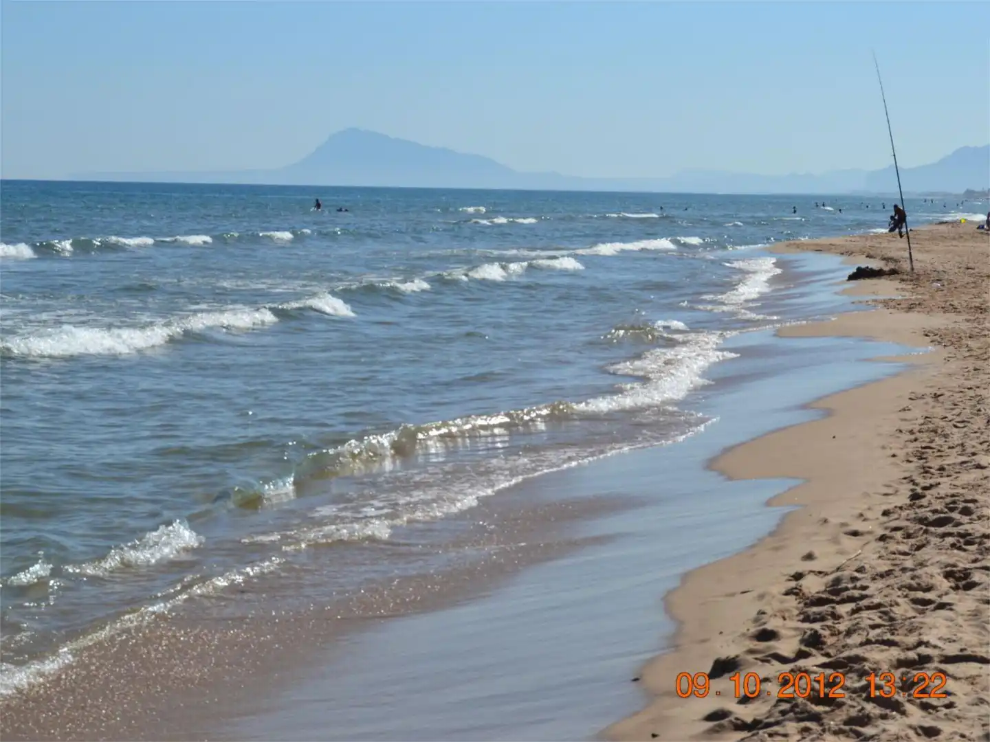 Apartments for sale in Avinguda de Les Corts, 8, Daimús Exterior view of Apartments for sale in Daimús with Air Conditioner, Terrace and Swimming Pool
