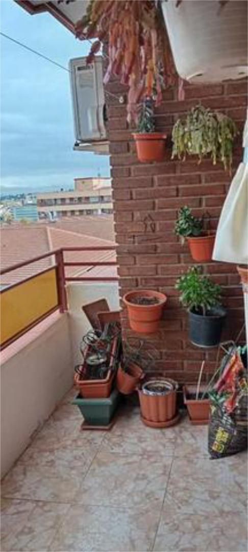 Flat for sale in Ensanche Balcony of Flat for sale in Alcobendas with Heating and Terrace